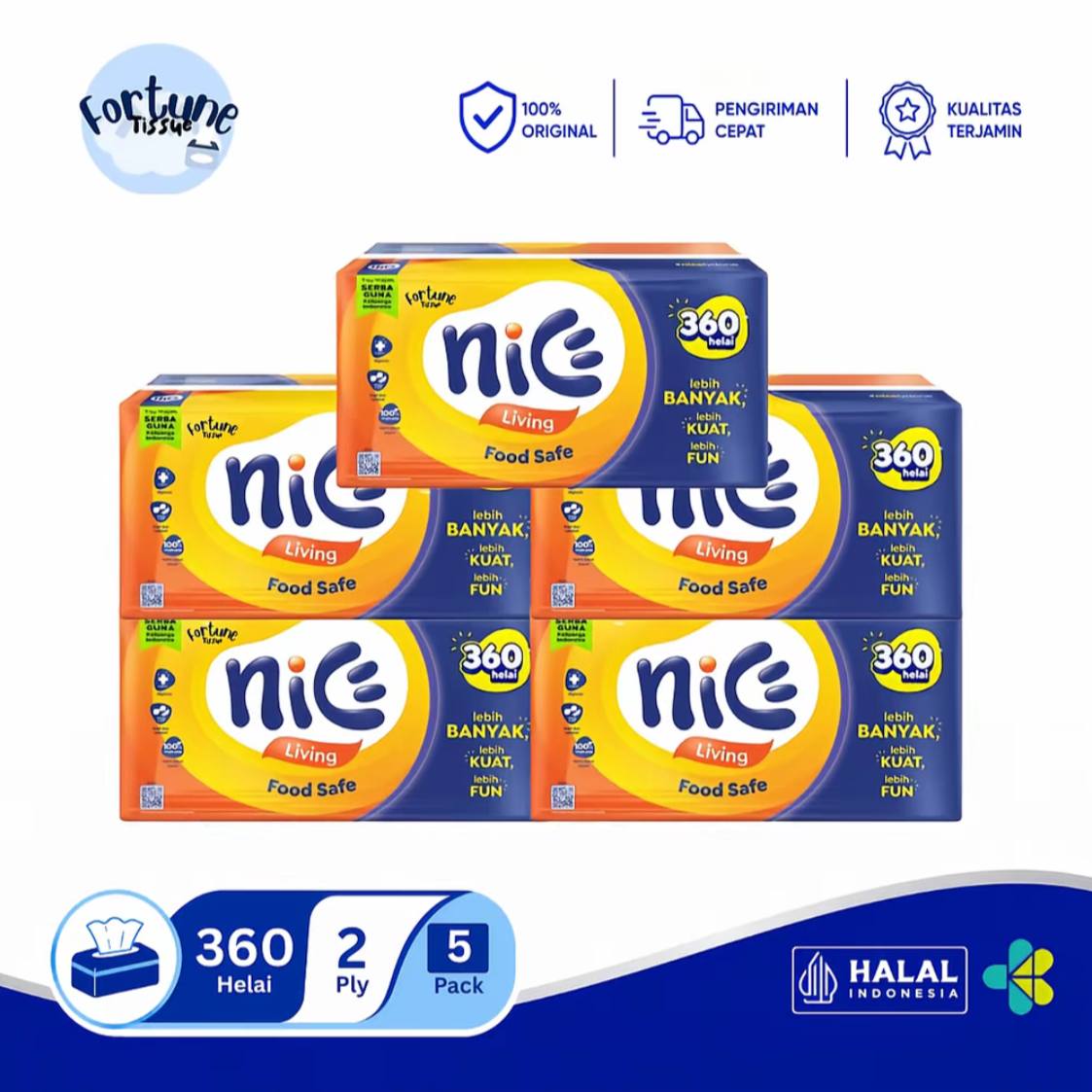 Tisu Nice